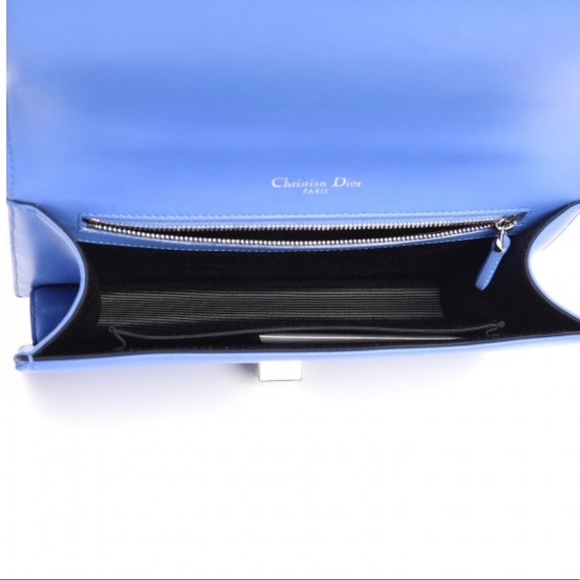 DIOR Lambskin Diorama bag - Medium - Picture 5 of 7